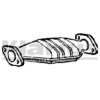 KLARIUS 370478 Catalytic Converter